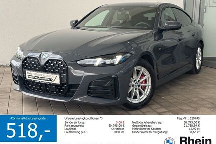 BMW 430 Gran Coupé Gebrauchtwagen