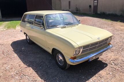 Opel Kadett Gebrauchtwagen