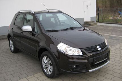 Suzuki SX4 Gebrauchtwagen