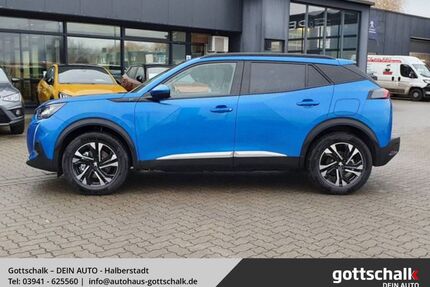 Peugeot e-2008 Gebrauchtwagen