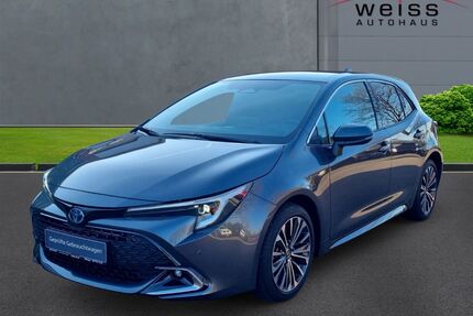 Toyota Corolla Gebrauchtwagen