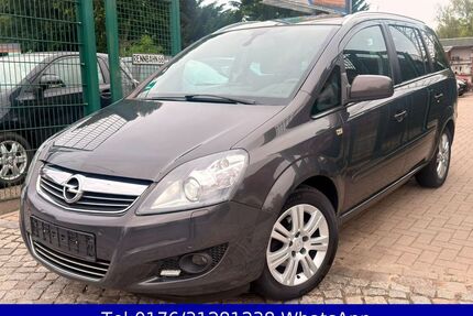 Opel Zafira Gebrauchtwagen