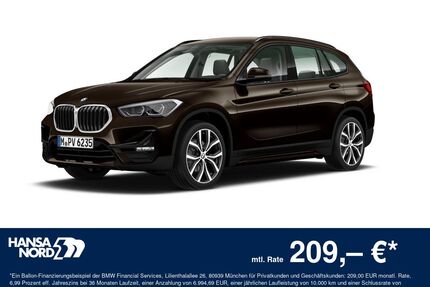 BMW X1 Gebrauchtwagen
