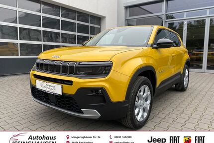Jeep Avenger Gebrauchtwagen