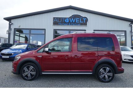 VW Caddy Gebrauchtwagen