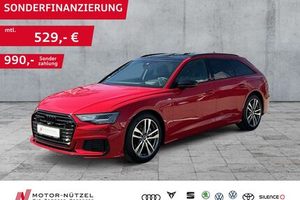 Audi A6 Gebrauchtwagen