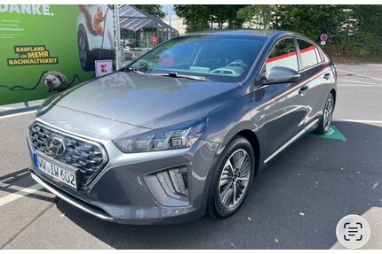 Hyundai IONIQ Gebrauchtwagen