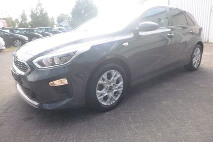 Kia ceed / Ceed Gebrauchtwagen