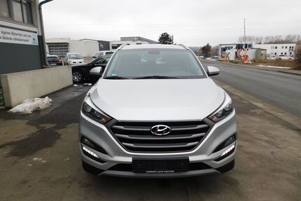 Hyundai TUCSON Gebrauchtwagen