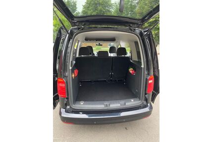 VW Caddy Gebrauchtwagen