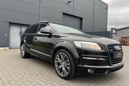 Audi Q7 Gebrauchtwagen