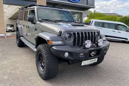 Jeep Gladiator Gebrauchtwagen