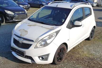 Chevrolet Spark Gebrauchtwagen