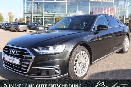 Audi A8 60 TFSI e/LEDER-PAKET/PANO/MATRIX/MASSAGE 