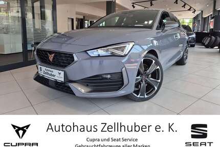 Cupra Leon Gebrauchtwagen