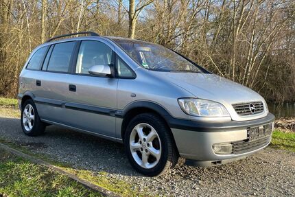 Opel Zafira Gebrauchtwagen