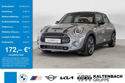 Mini Cooper S Gebrauchtwagen