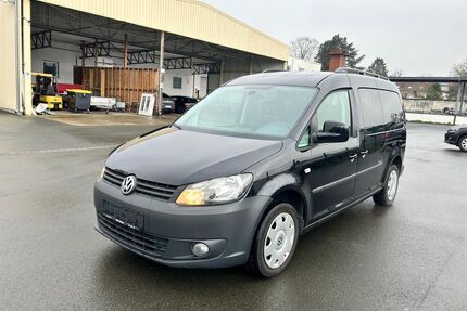 VW Caddy Gebrauchtwagen