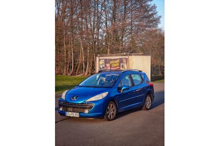 Peugeot 207 Gebrauchtwagen