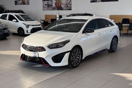 Kia pro ceed / ProCeed Gebrauchtwagen