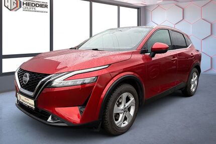 Nissan Qashqai Gebrauchtwagen
