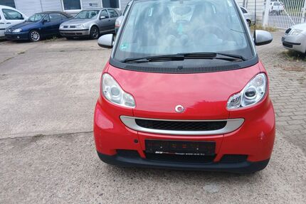 Smart ForTwo Gebrauchtwagen