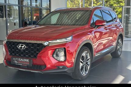 Hyundai SANTA FE Gebrauchtwagen