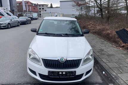 Skoda Fabia Gebrauchtwagen