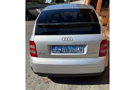 Audi A2 Gebrauchtwagen