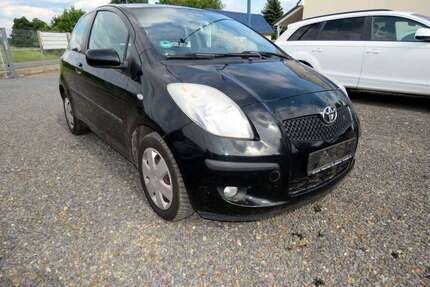 Toyota Yaris Gebrauchtwagen
