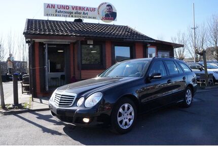 Mercedes-Benz E 220 Gebrauchtwagen