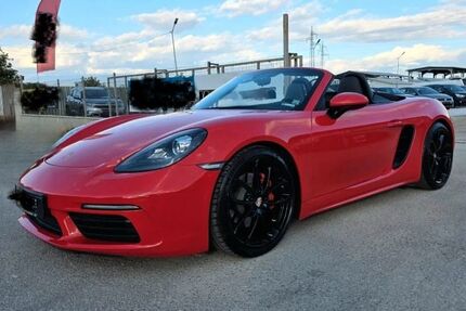 Porsche Boxster Gebrauchtwagen