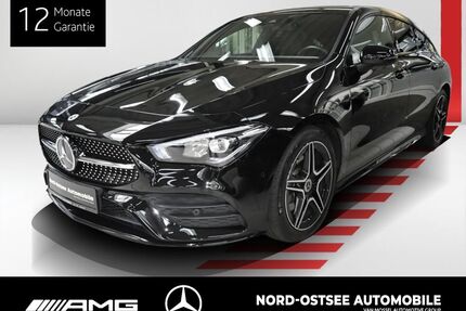 Mercedes-Benz CLA 220 Shooting Brake Gebrauchtwagen