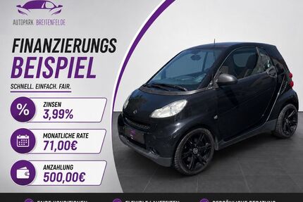 Smart ForTwo Gebrauchtwagen