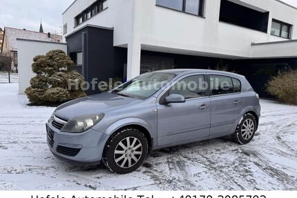 Opel Astra Gebrauchtwagen