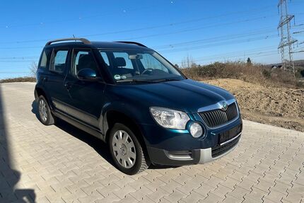 Skoda Yeti Gebrauchtwagen