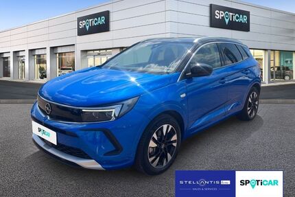 Opel Grandland (X) Gebrauchtwagen
