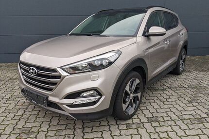 Hyundai TUCSON Gebrauchtwagen