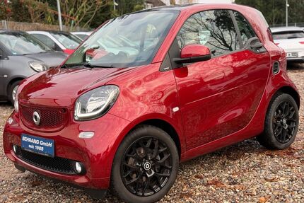 Smart ForTwo Gebrauchtwagen