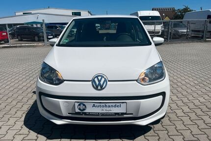 VW up! Gebrauchtwagen