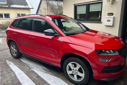 Skoda Karoq Gebrauchtwagen