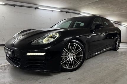 Porsche Panamera Gebrauchtwagen