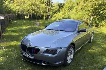 BMW 645 Gebrauchtwagen