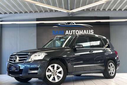 Mercedes-Benz GLK 220 Gebrauchtwagen