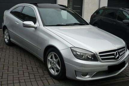 Mercedes-Benz CLC Gebrauchtwagen