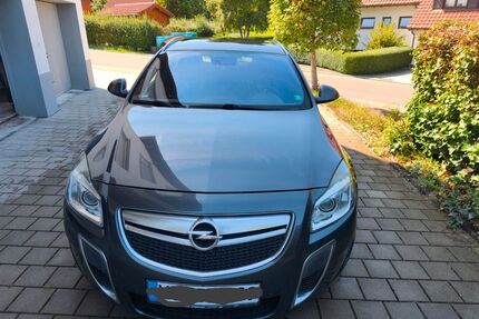 Opel Insignia Gebrauchtwagen