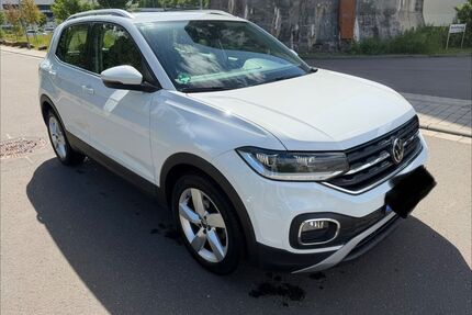 VW T-Cross Gebrauchtwagen