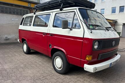 VW T3 Kombi Gebrauchtwagen