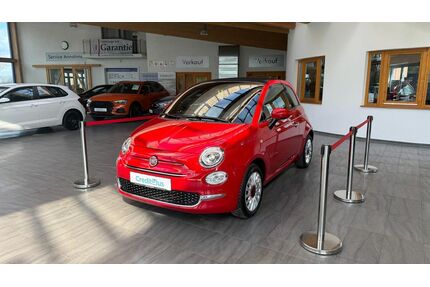 Fiat 500C Gebrauchtwagen