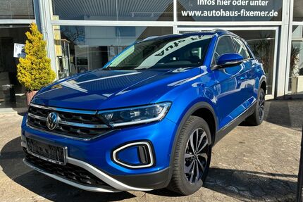 VW T-Roc Gebrauchtwagen